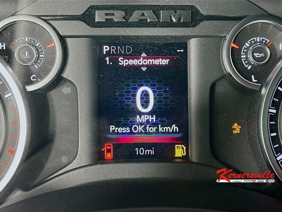 2026 Ram 3500 - Image 11 of 12