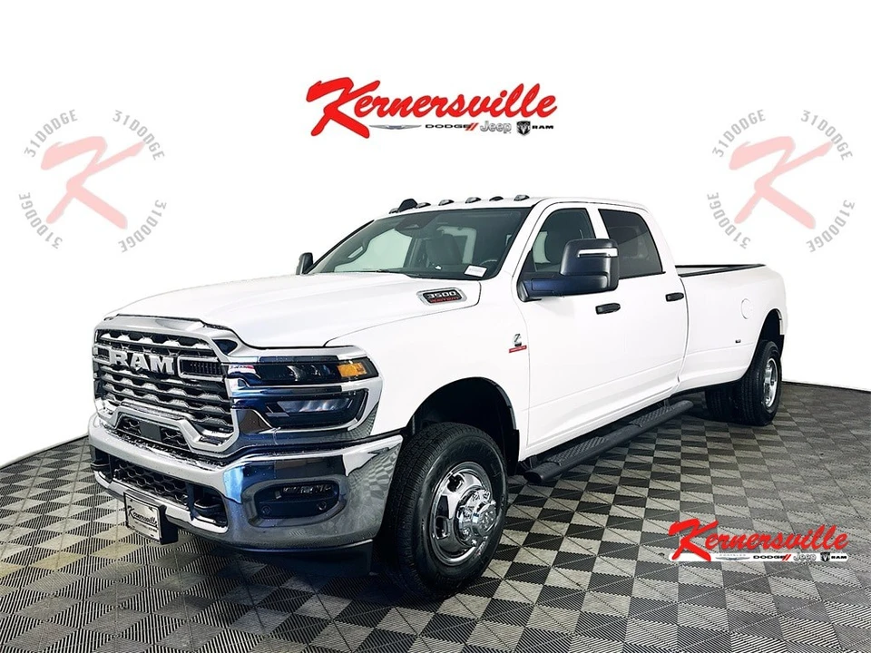 2026 Ram 3500 - Image 3 of 12