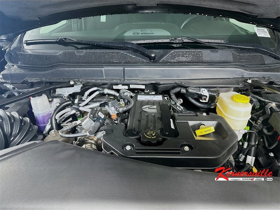 2026 Ram 3500 - Image 17 of 20