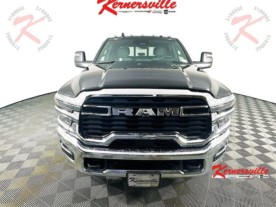 2026 Ram 3500 - Image 2 of 12