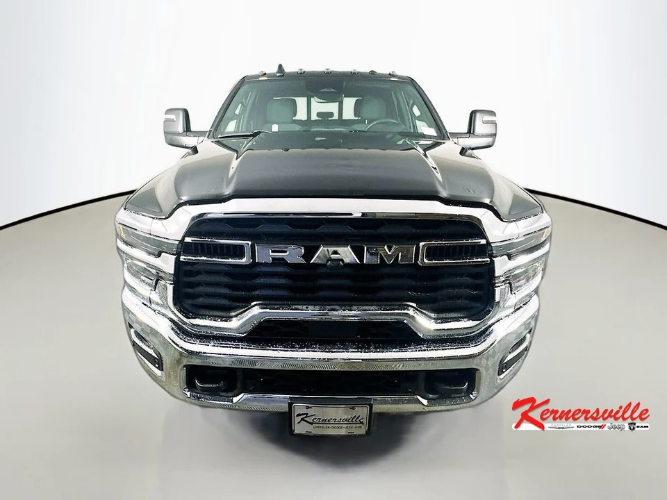 2026 Ram 3500 - Image 2 of 12