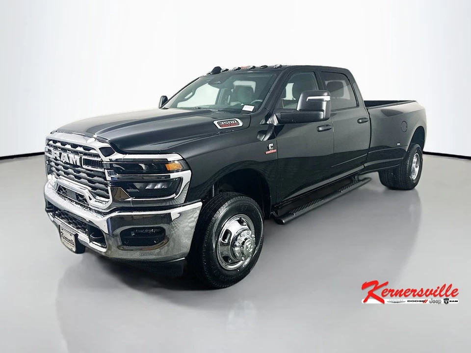 2026 Ram 3500 - Image 3 of 12