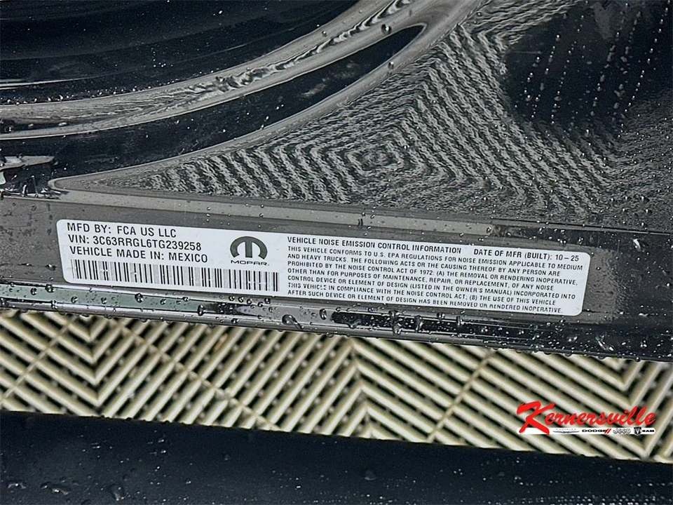 2026 Ram 3500 - Image 18 of 20