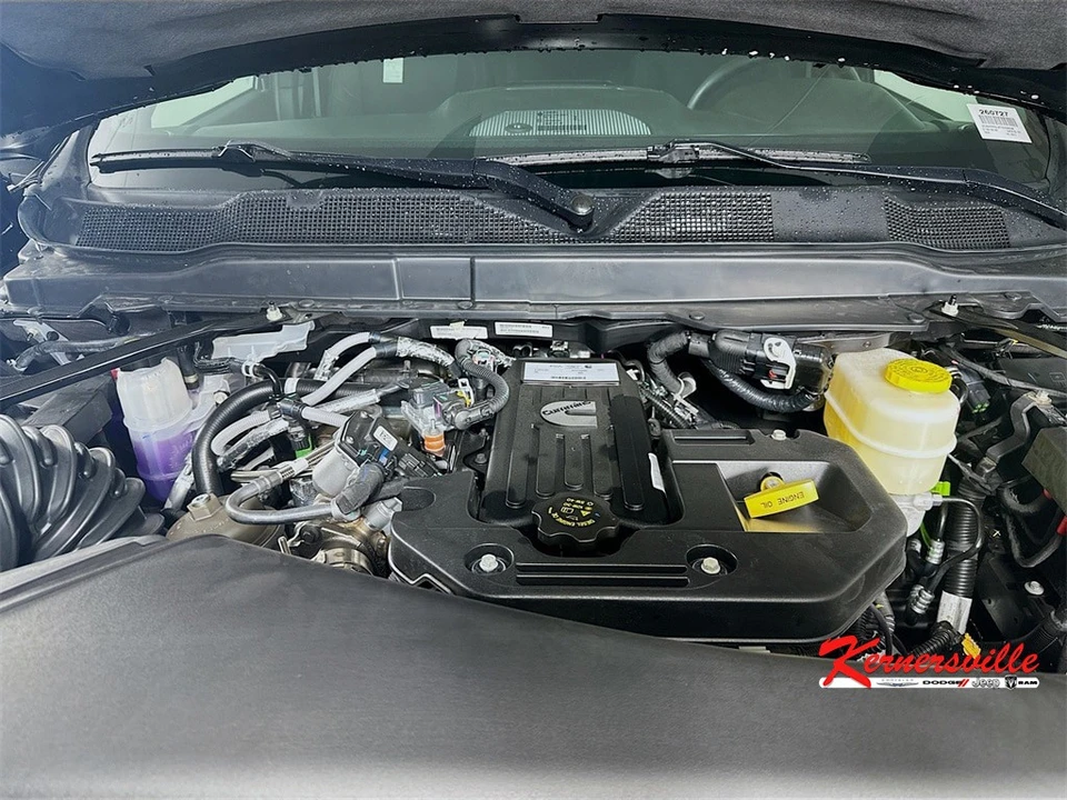 2026 Ram 3500 - Image 17 of 20