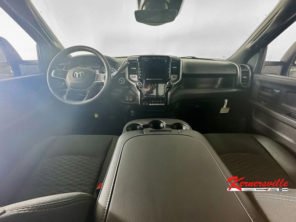 2026 Ram 3500 - Image 9 of 12