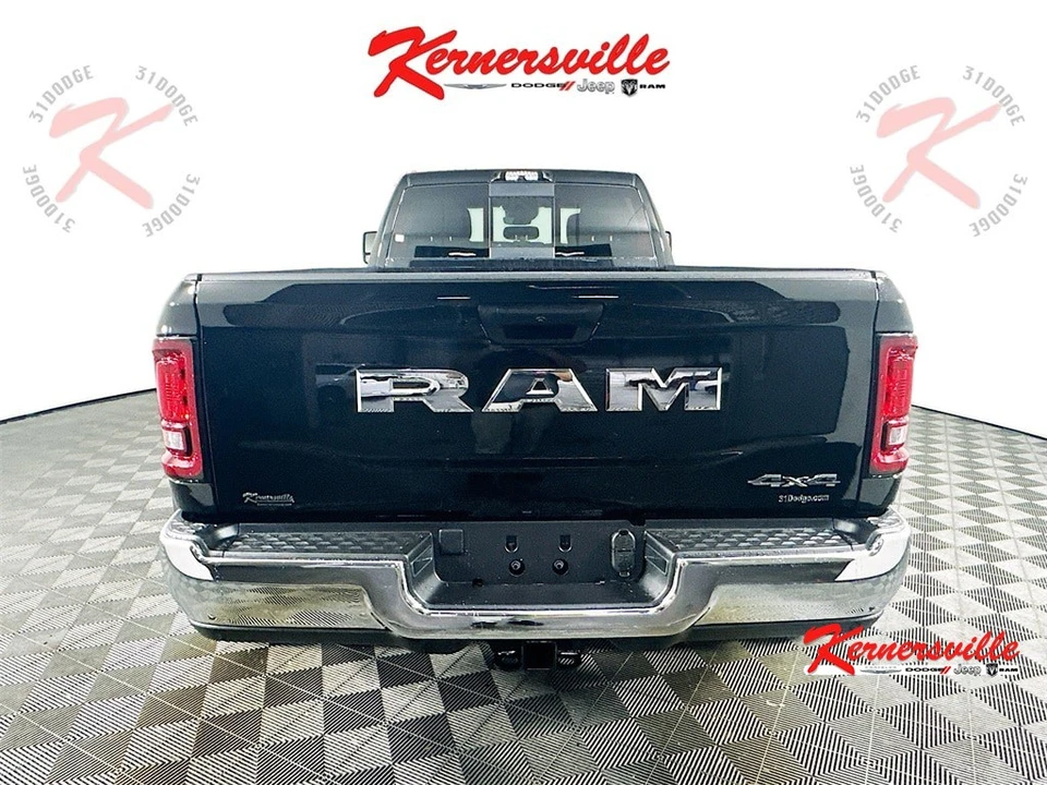 2026 Ram 3500 - Image 6 of 12