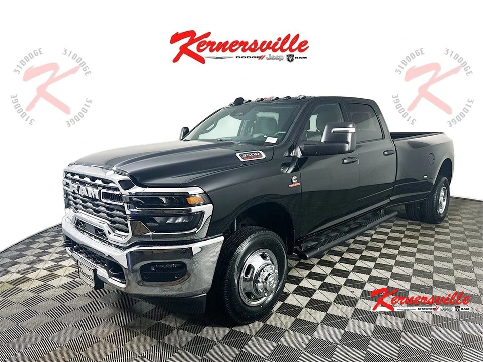 2026 Ram 3500 - Image 3 of 12