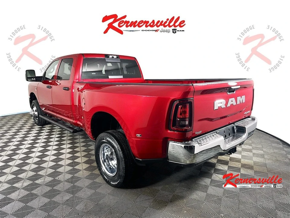 2026 Ram 3500 - Image 5 of 21