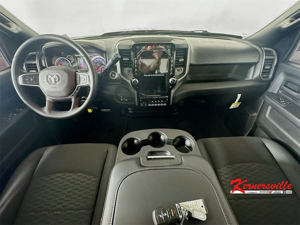 2026 Ram 3500 - Image 9 of 21