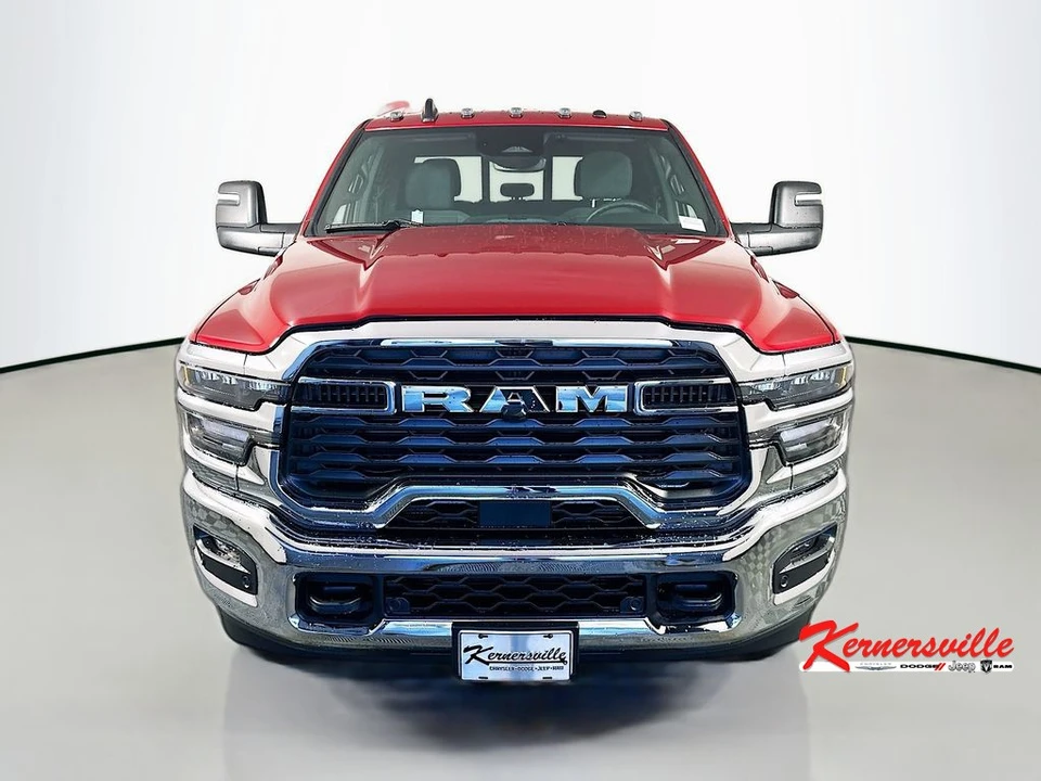 2026 Ram 3500 - Image 2 of 12