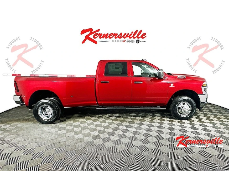2026 Ram 3500 - Image 8 of 21