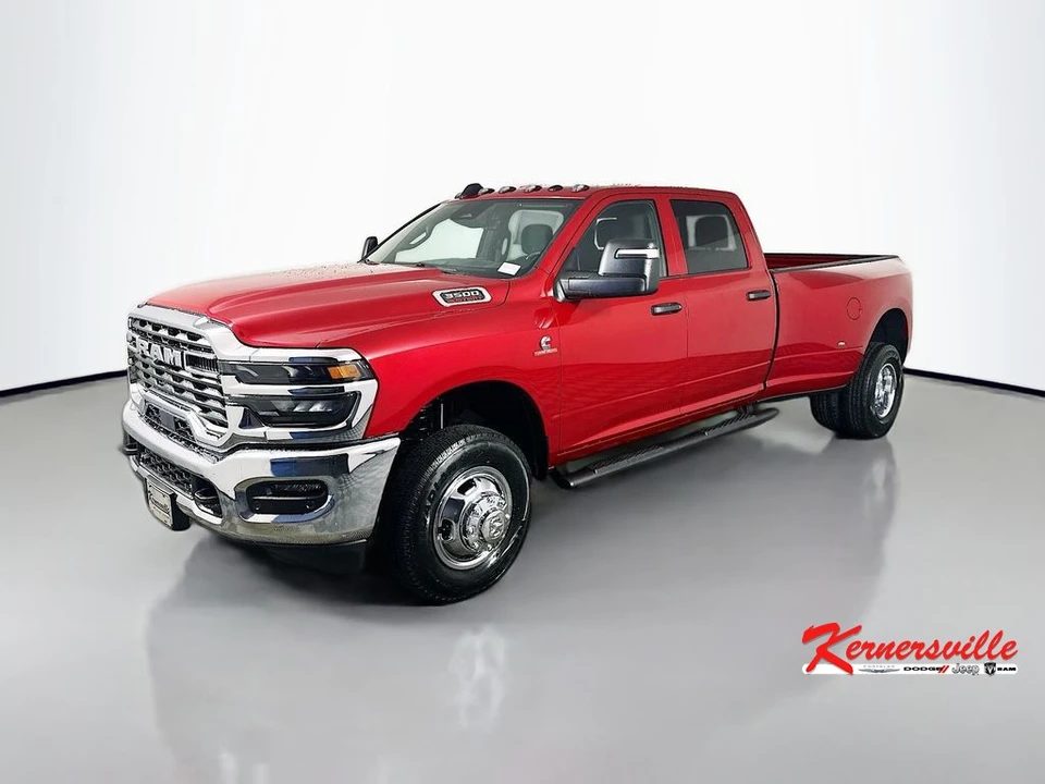 2026 Ram 3500 - Image 3 of 12