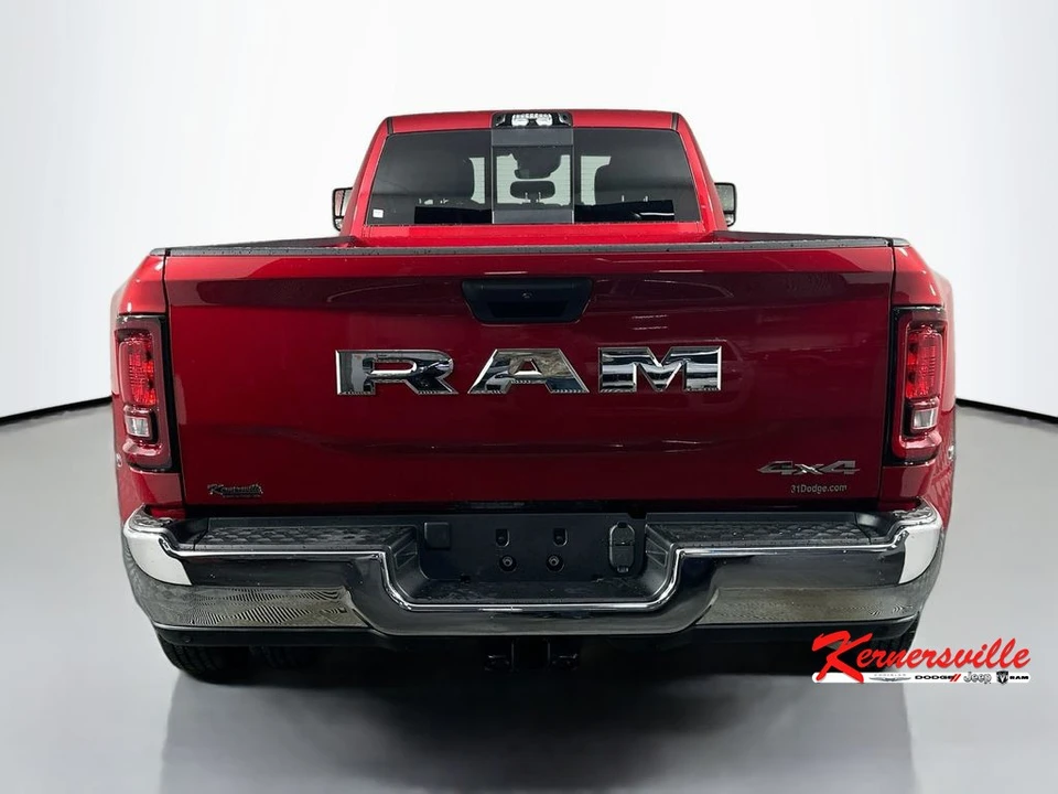 2026 Ram 3500 - Image 6 of 12