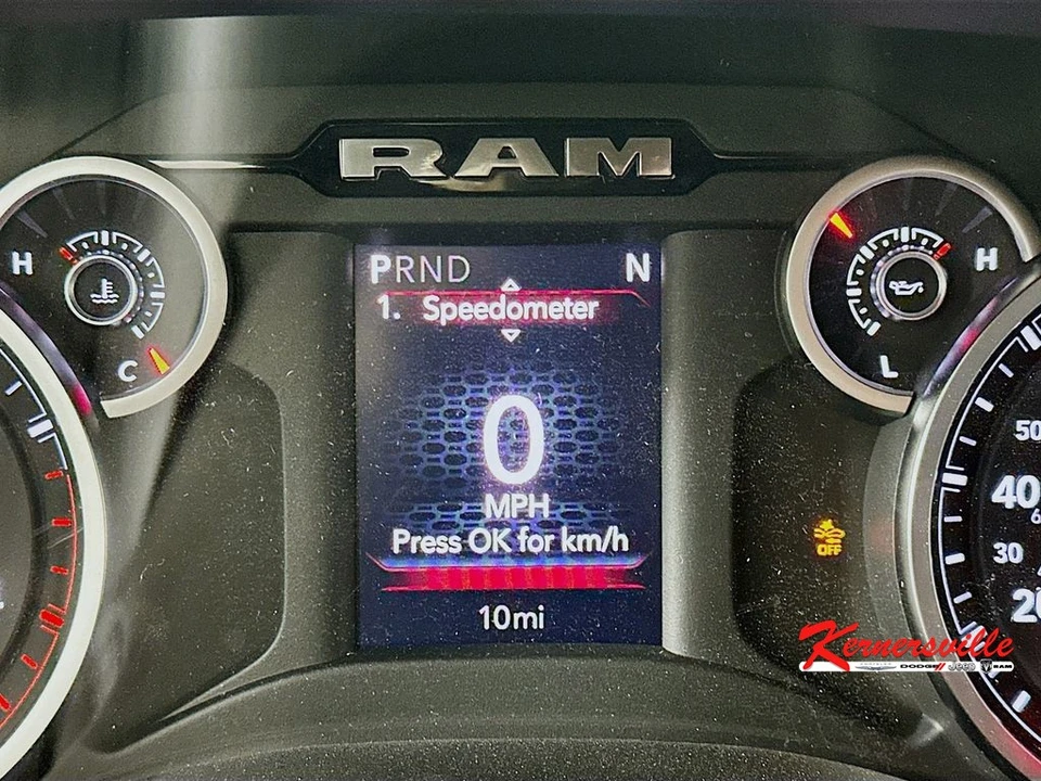 2026 Ram 3500 - Image 11 of 12