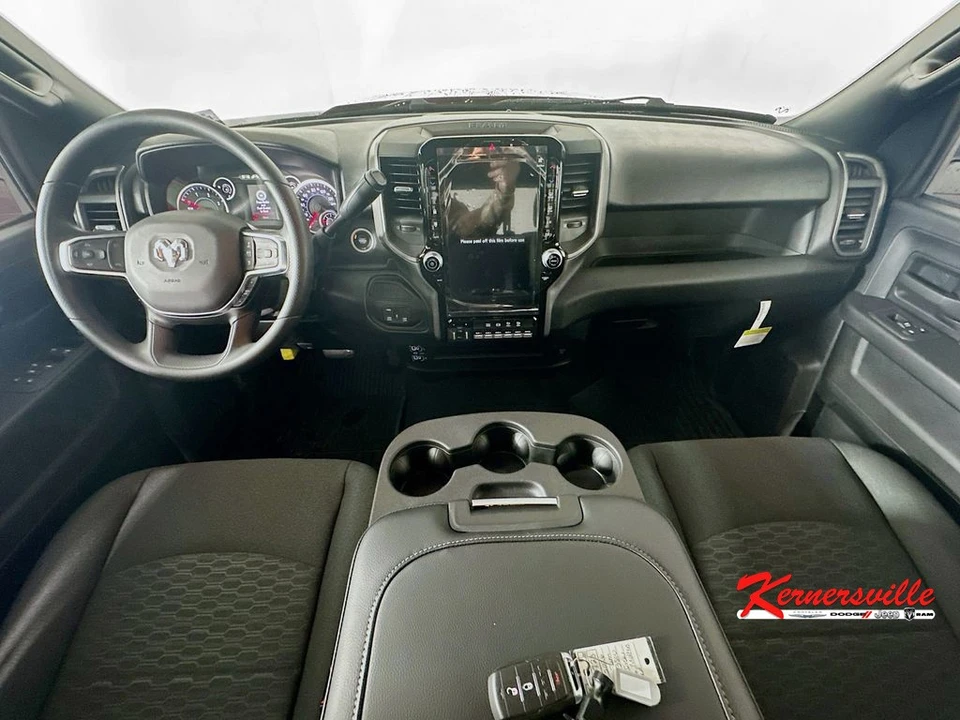 2026 Ram 3500 - Image 9 of 12