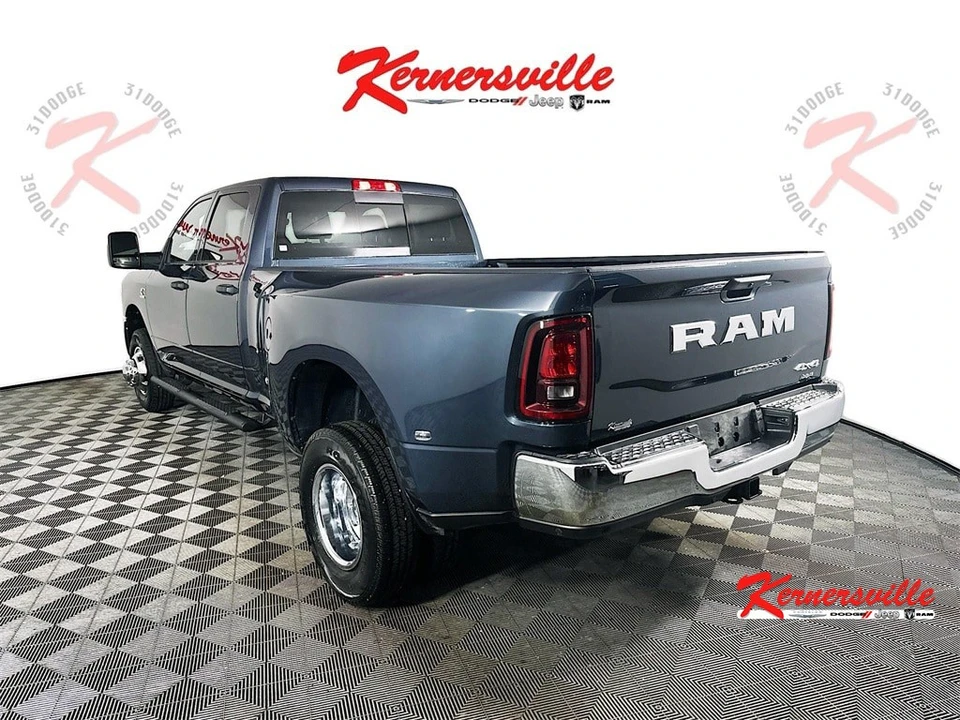 2026 Ram 3500 - Image 5 of 21