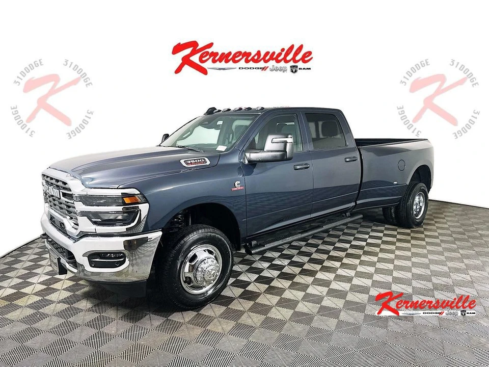 2026 Ram 3500 - Image 4 of 12