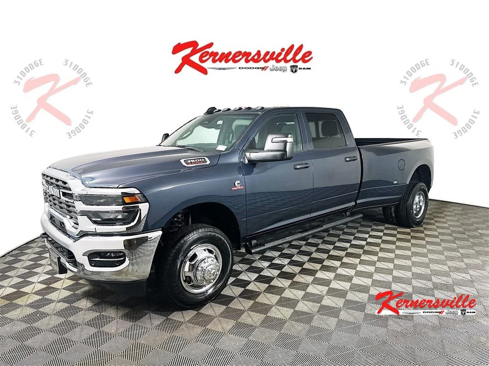 2026 Ram 3500 - Image 3 of 21