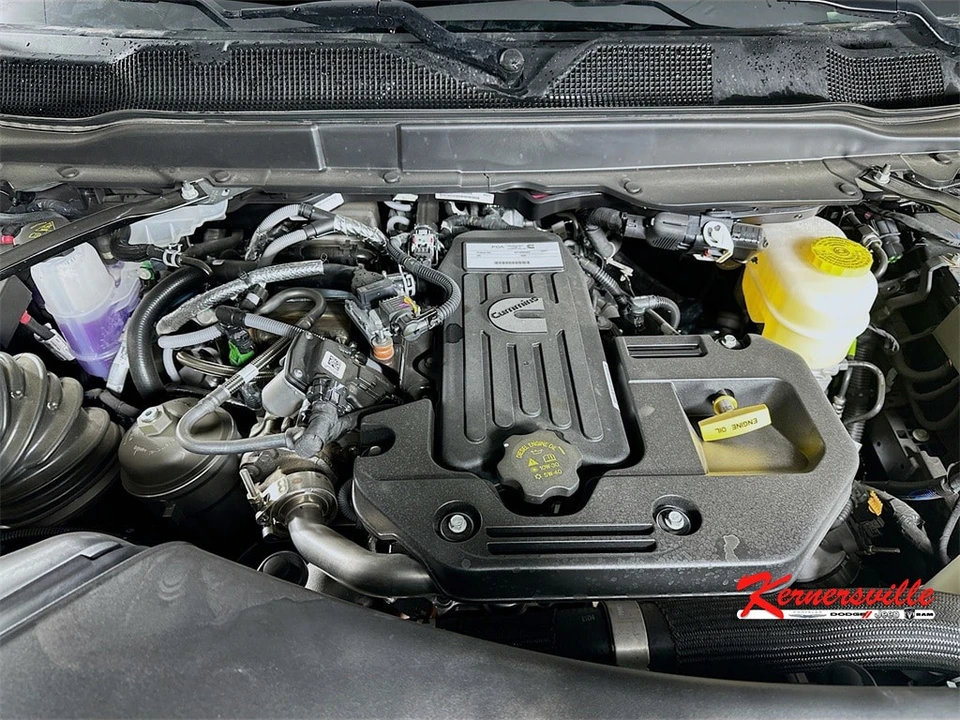 2026 Ram 3500 - Image 18 of 21
