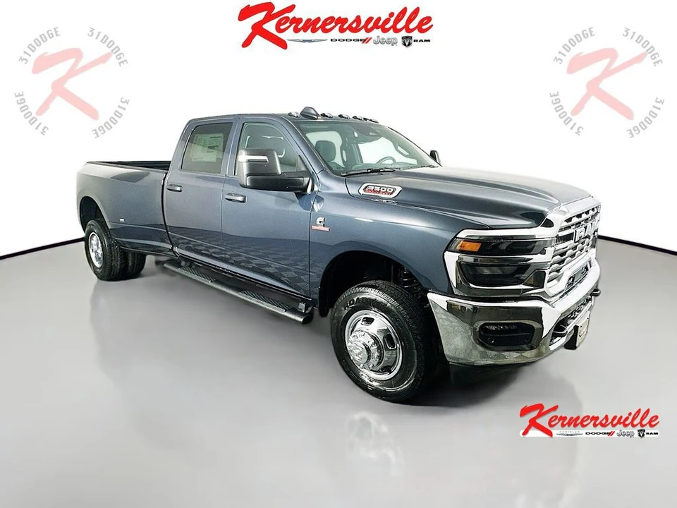 2026 Ram 3500 - Image 2 of 12