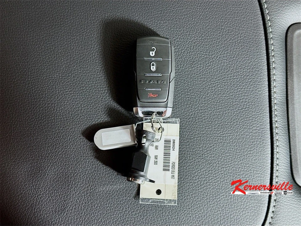 2026 Ram 3500 - Image 20 of 21