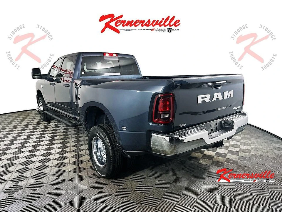 2026 Ram 3500 - Image 6 of 12