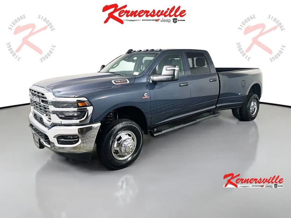 2026 Ram 3500 - Image 4 of 12