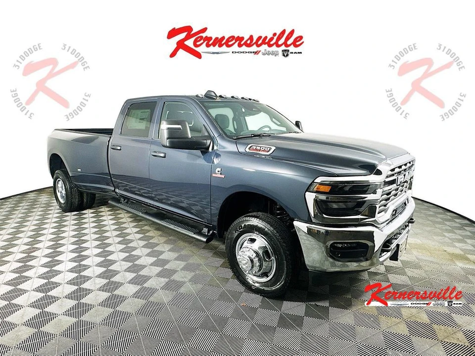 2026 Ram 3500 - Image 2 of 12