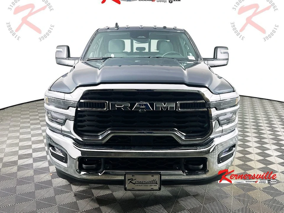 2026 Ram 3500 - Image 3 of 12