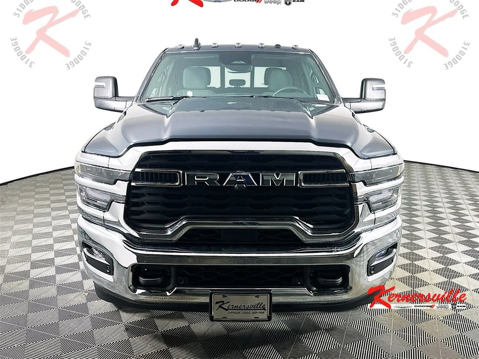 2026 Ram 3500 - Image 2 of 21