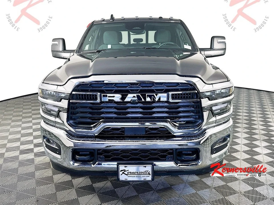 2026 Ram 3500 - Image 2 of 21