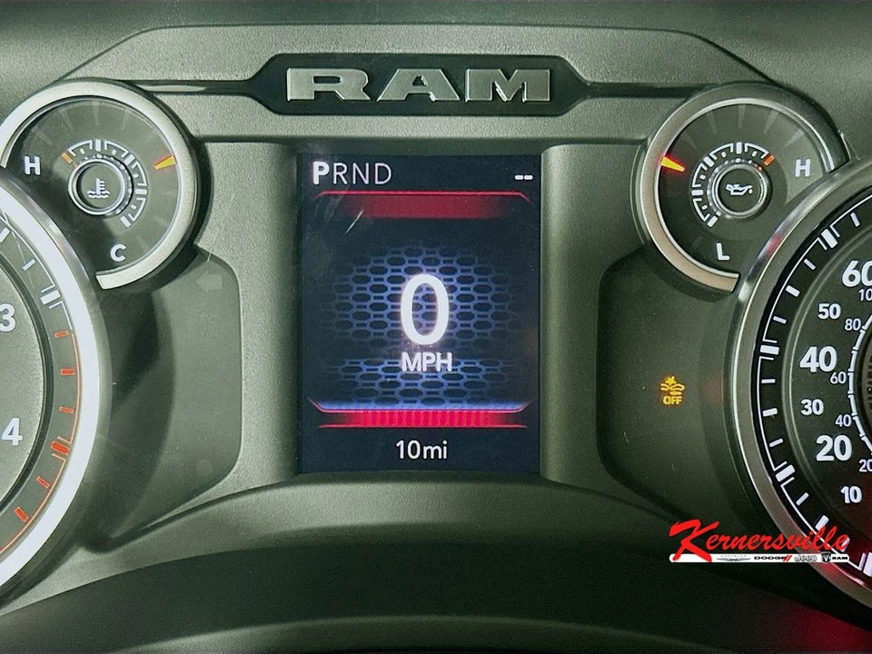 2026 Ram 3500 - Image 11 of 12