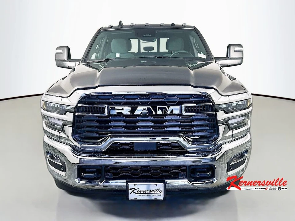 2026 Ram 3500 - Image 2 of 12