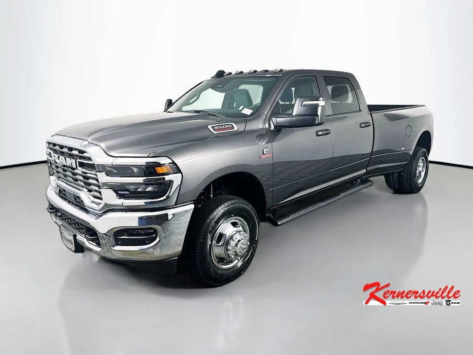 2026 Ram 3500 - Image 3 of 12