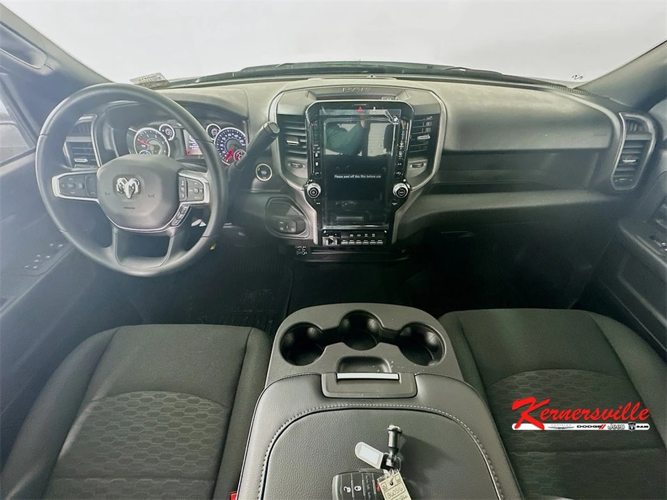 2026 Ram 3500 - Image 9 of 21