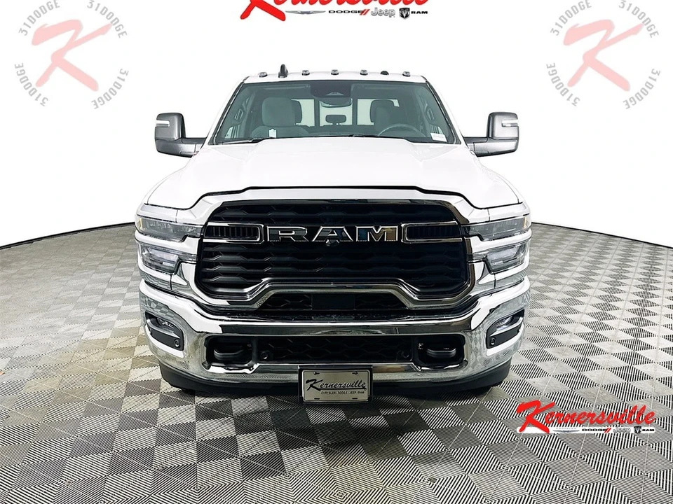 2026 Ram 3500 - Image 2 of 21