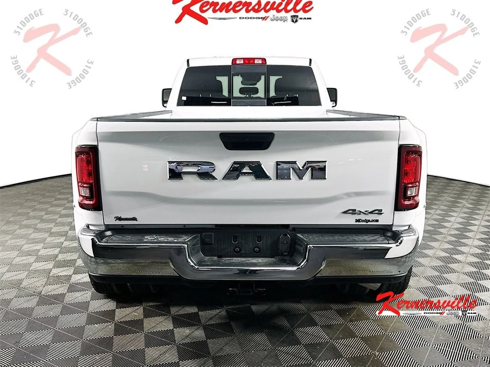 2026 Ram 3500 - Image 6 of 21