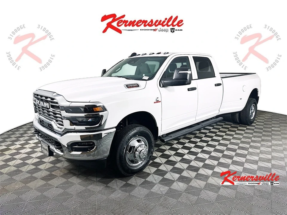 2026 Ram 3500 - Image 3 of 21