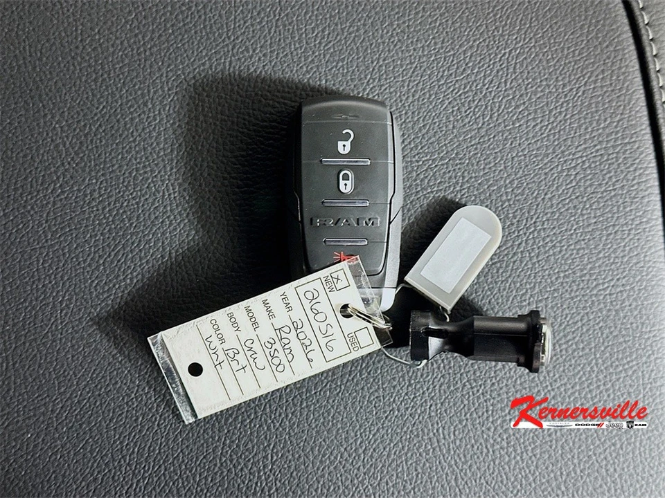 2026 Ram 3500 - Image 20 of 21