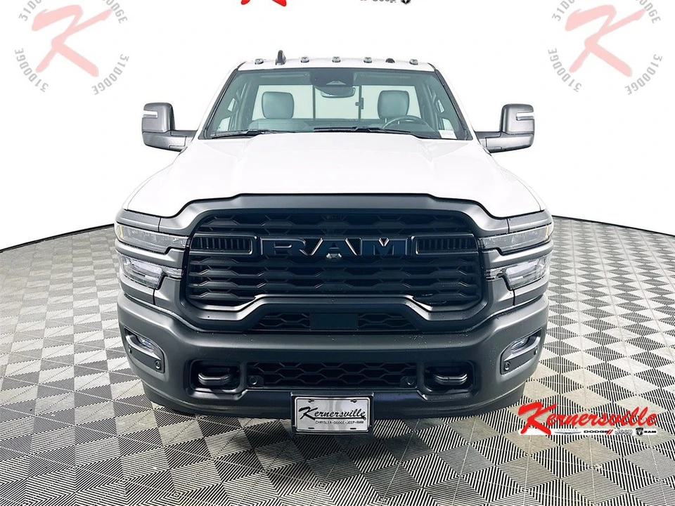 2026 Ram 3500 - Image 2 of 12