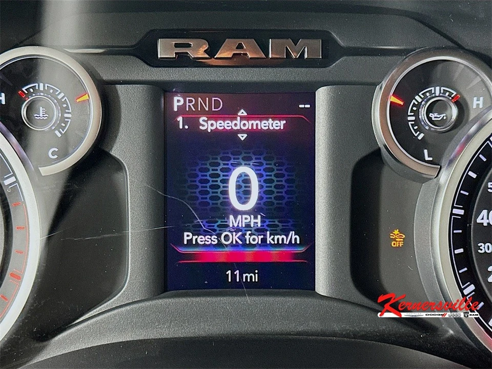 2026 Ram 3500 - Image 11 of 12