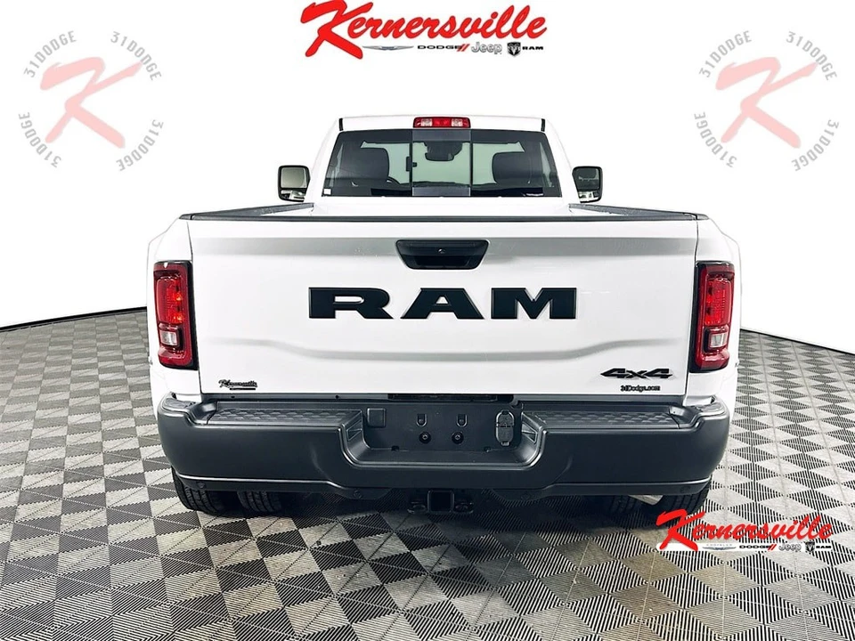 2026 Ram 3500 - Image 6 of 12