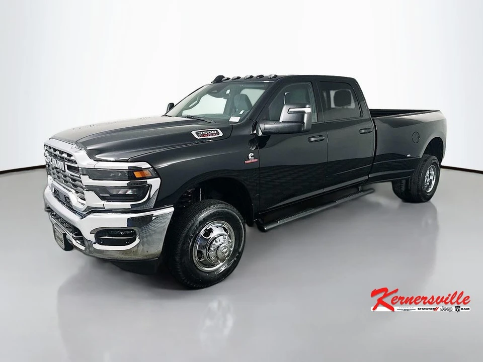 2026 Ram 3500 - Image 3 of 12