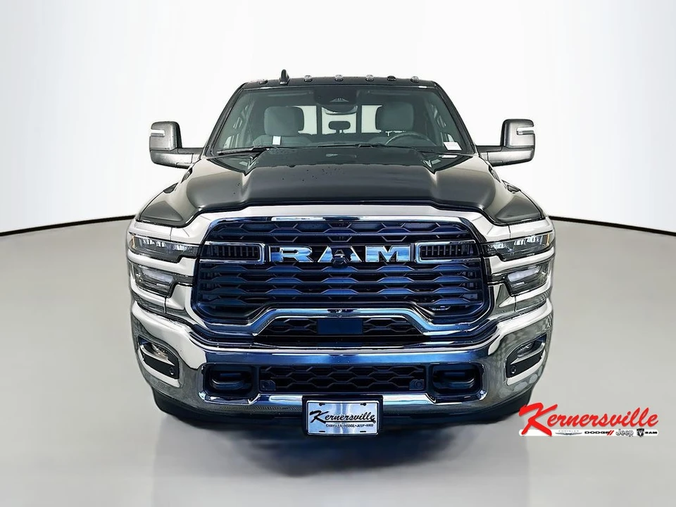 2026 Ram 3500 - Image 2 of 12