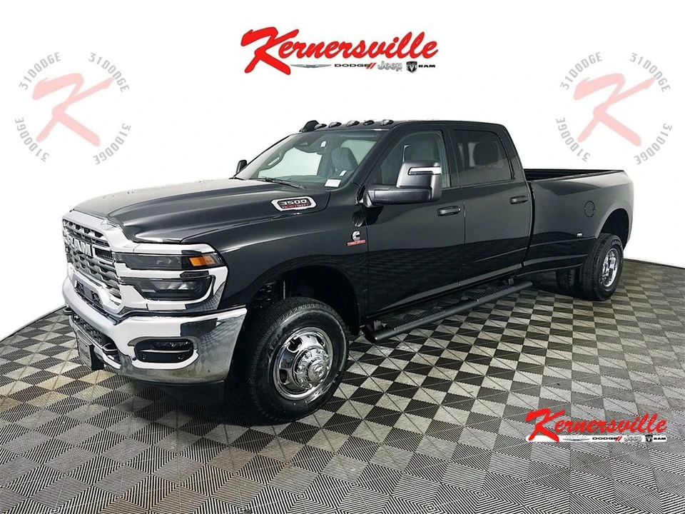 2026 Ram 3500 - Image 3 of 12