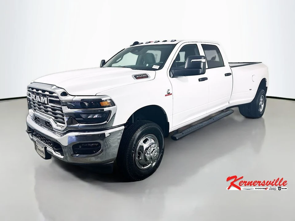 2026 Ram 3500 - Image 3 of 12