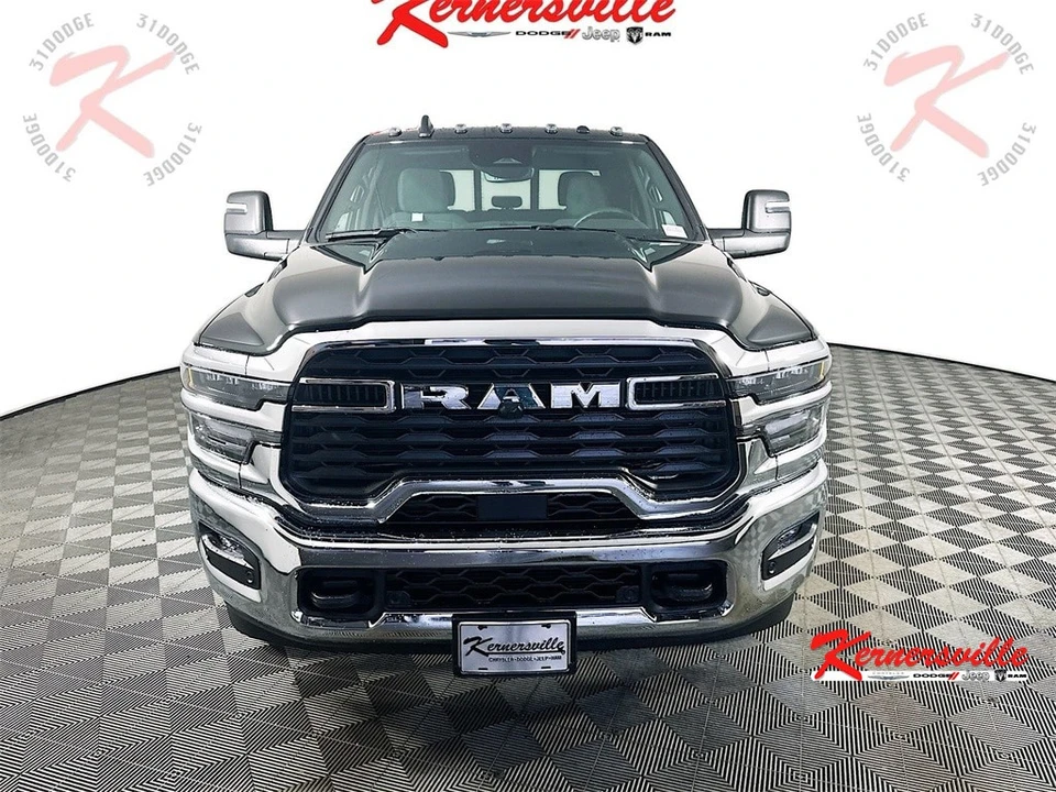 2026 Ram 3500 - Image 2 of 12