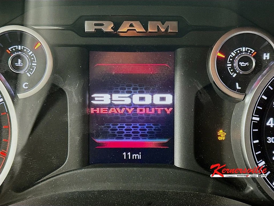 2026 Ram 3500 - Image 11 of 12