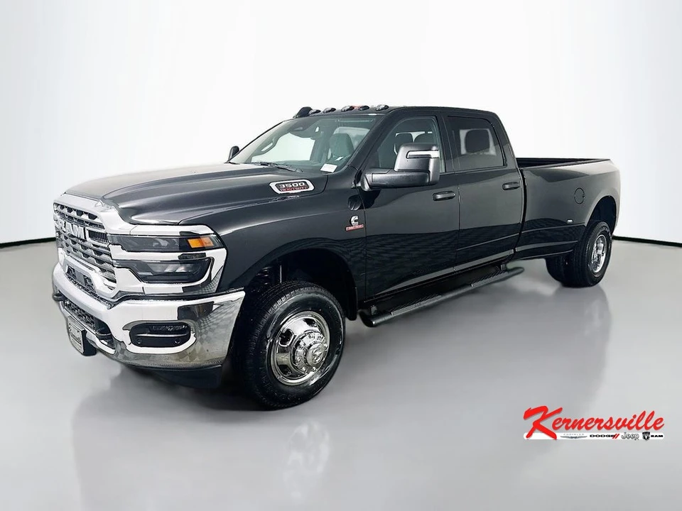 2026 Ram 3500 - Image 3 of 12