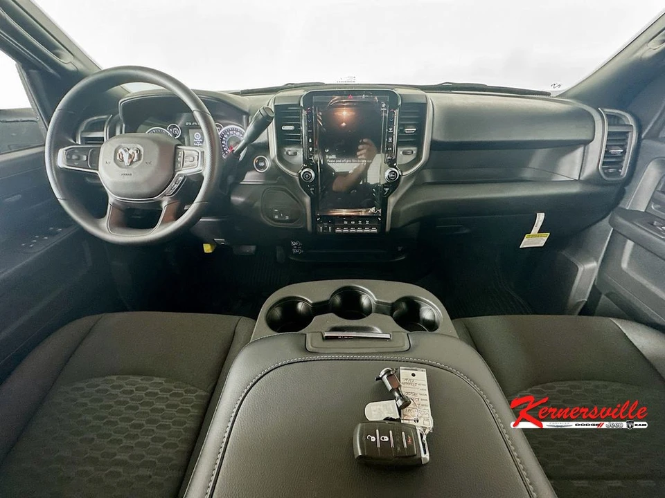 2026 Ram 3500 - Image 9 of 12